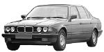 BMW E32 P06B3 Fault Code