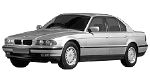 BMW E38 P06B3 Fault Code