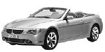 BMW E64 P06B3 Fault Code