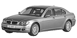 BMW E65 P06B3 Fault Code