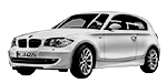BMW E81 P06B3 Fault Code
