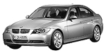 BMW E90 P06B3 Fault Code