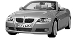 BMW E93 P06B3 Fault Code