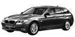 BMW F11 P06B3 Fault Code