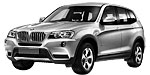 BMW F25 P06B3 Fault Code