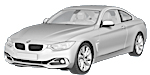 BMW F32 P06B3 Fault Code